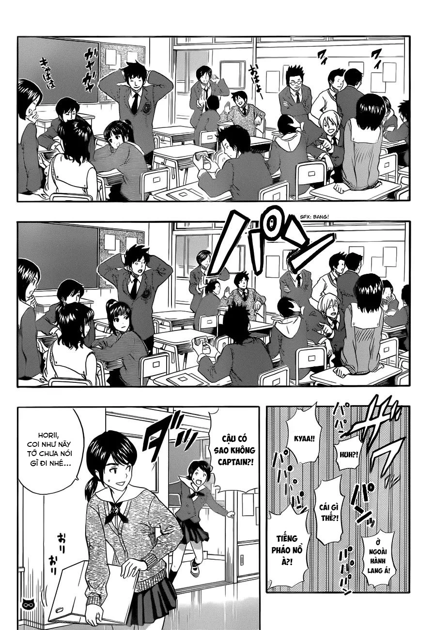 Sket Dance Chapter 189 - Trang 4