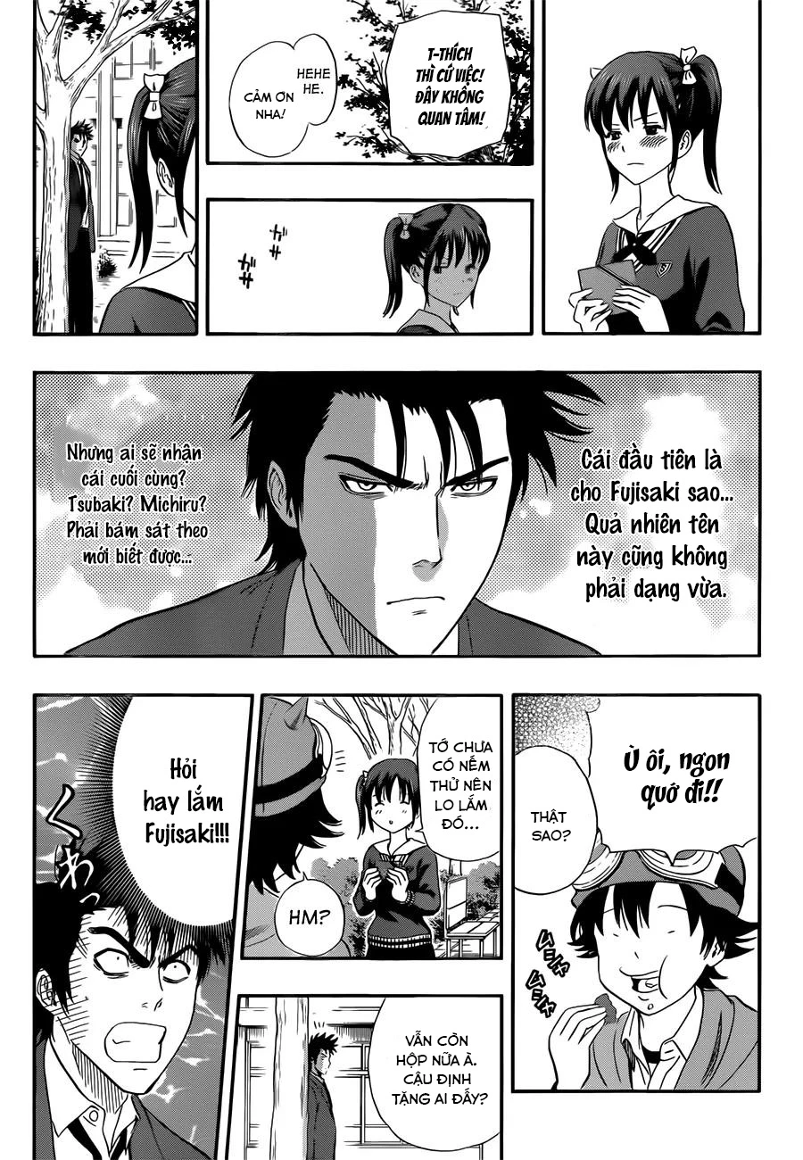 Sket Dance Chapter 189 - Trang 4