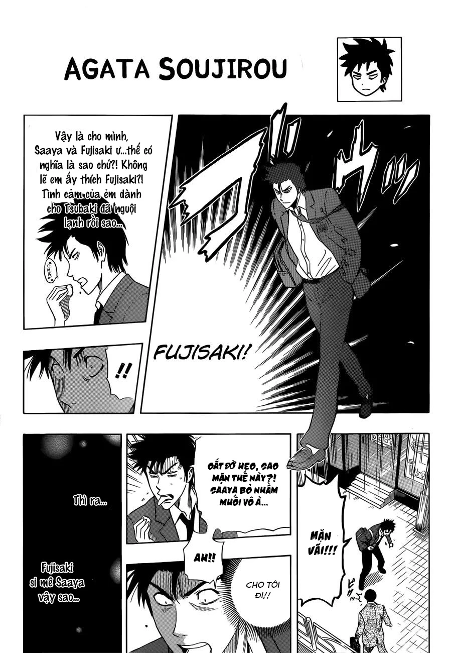 Sket Dance Chapter 189 - Trang 4