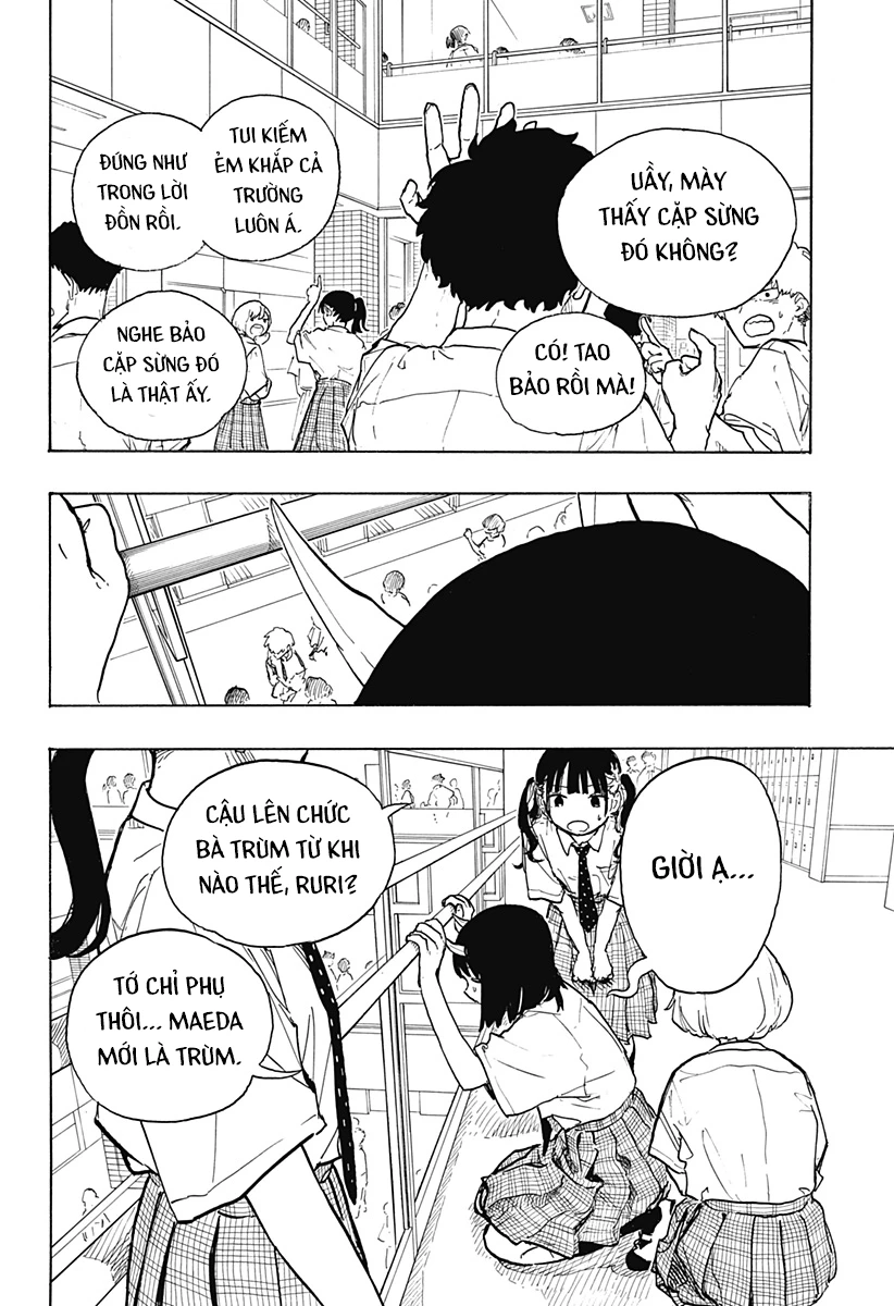 Ruri Dragon Chapter 18 - Trang 4