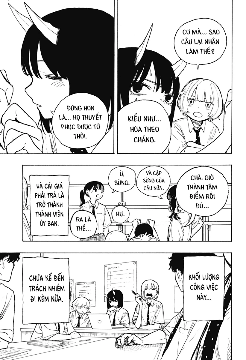 Ruri Dragon Chapter 18 - Trang 4