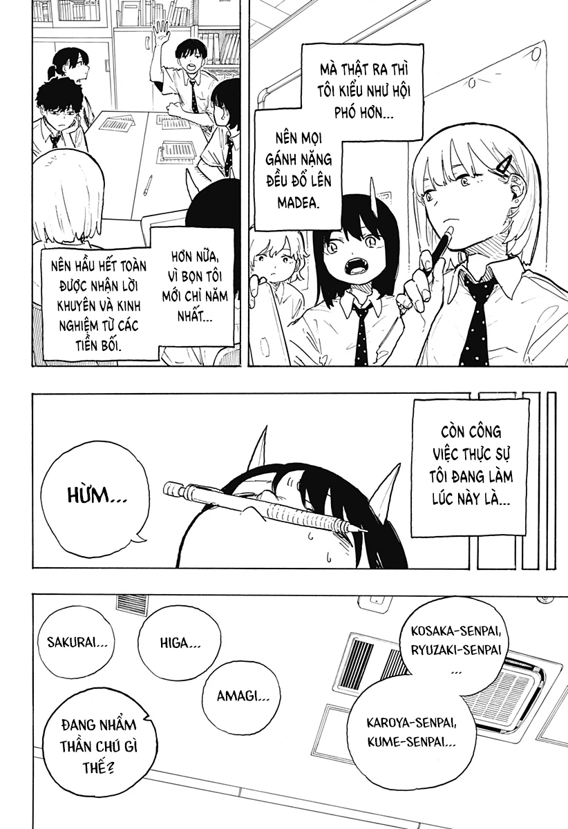 Ruri Dragon Chapter 18 - Trang 4