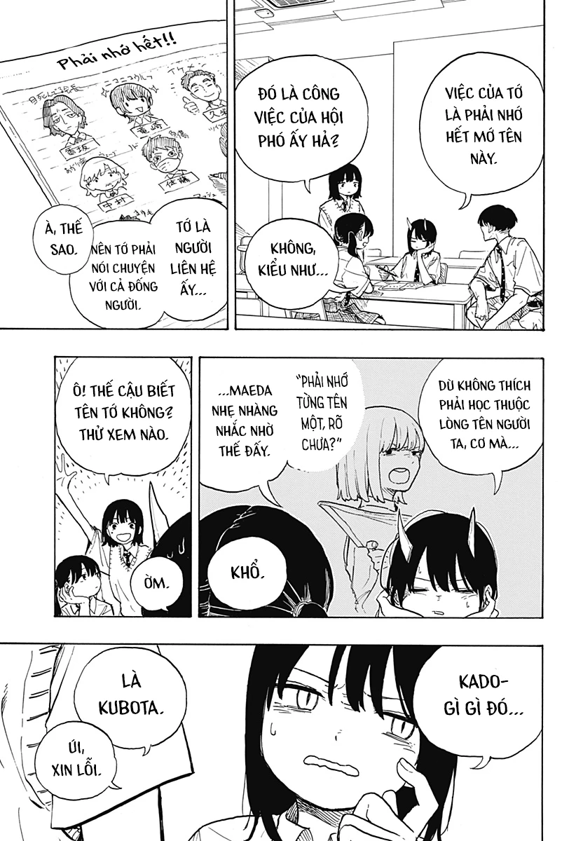 Ruri Dragon Chapter 18 - Trang 4