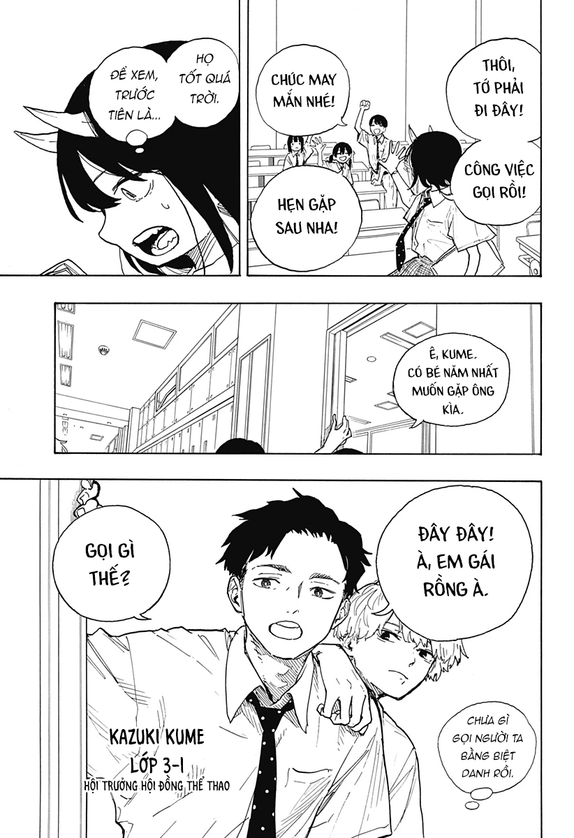 Ruri Dragon Chapter 18 - Trang 4