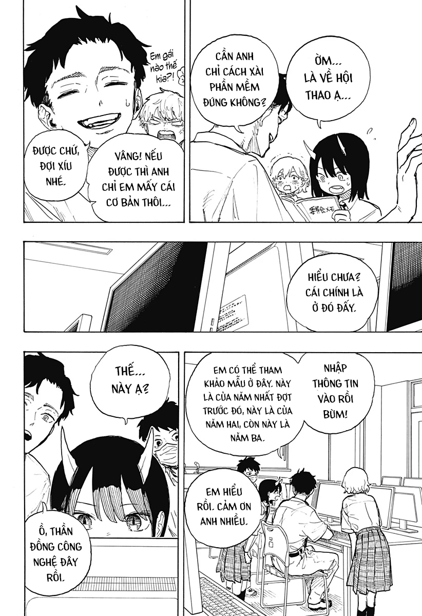 Ruri Dragon Chapter 18 - Trang 4