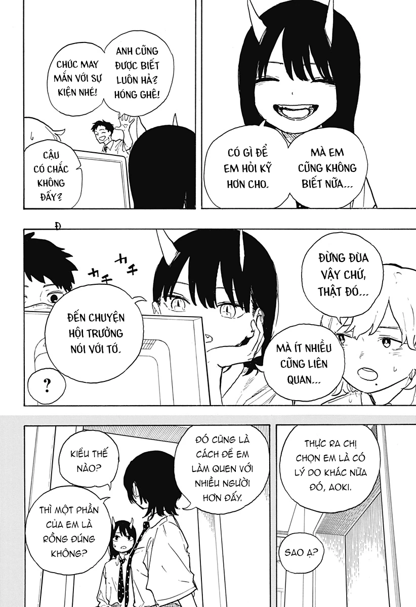 Ruri Dragon Chapter 18 - Trang 4