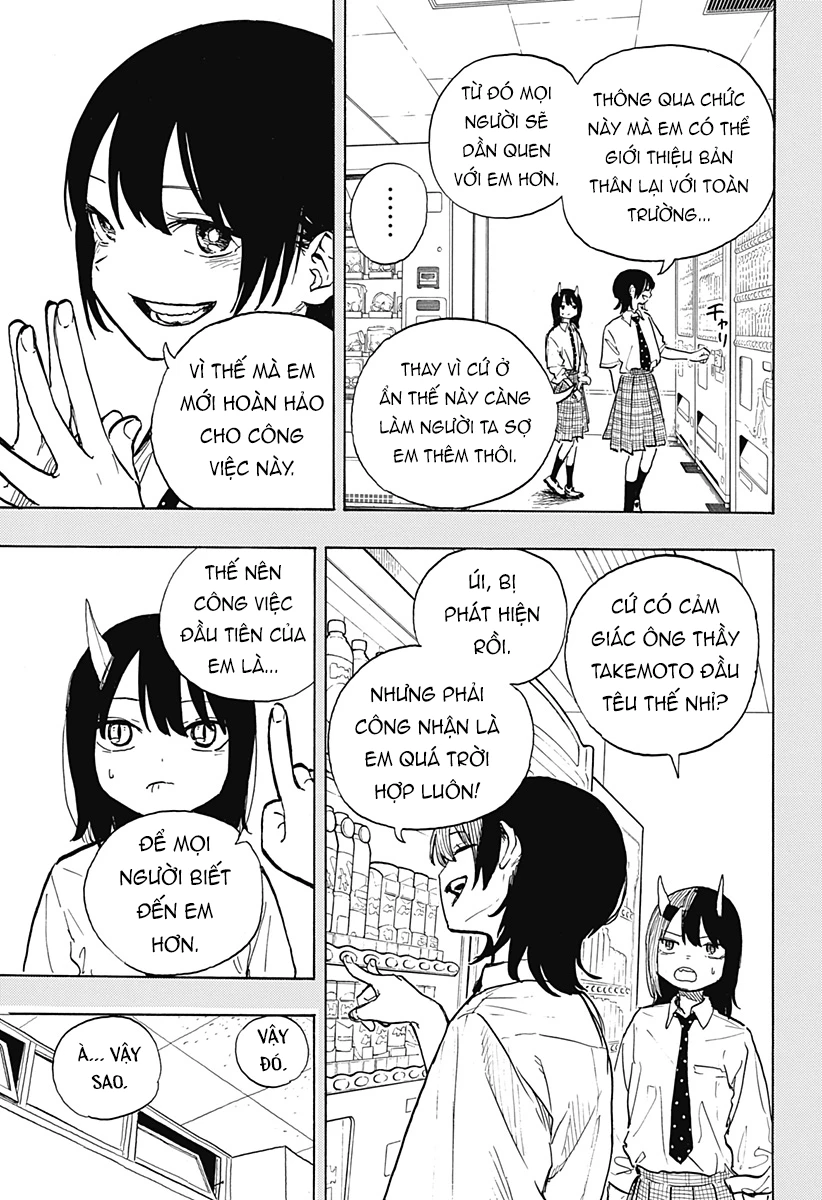 Ruri Dragon Chapter 18 - Trang 4