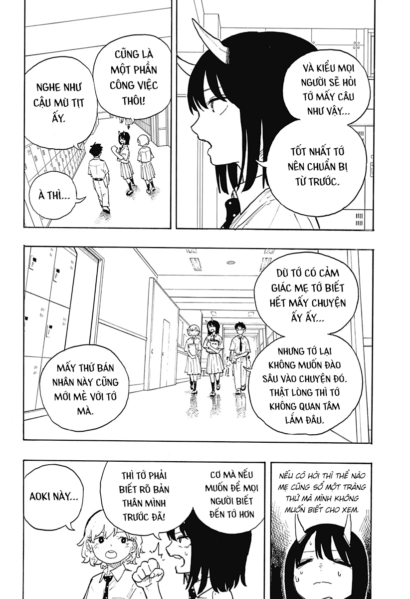 Ruri Dragon Chapter 18 - Trang 4