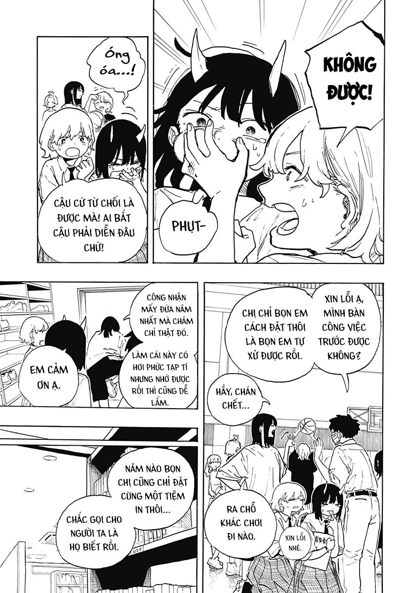 Ruri Dragon Chapter 18 - Trang 4