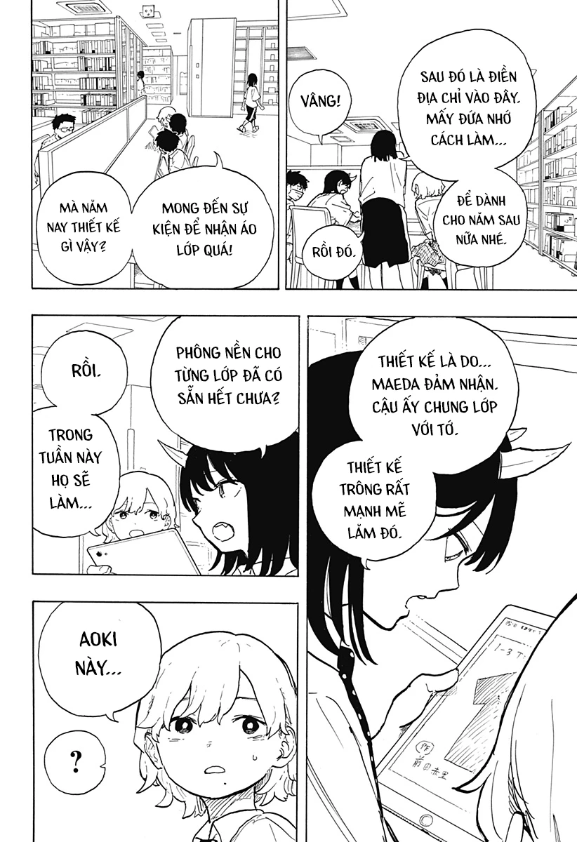 Ruri Dragon Chapter 18 - Trang 4
