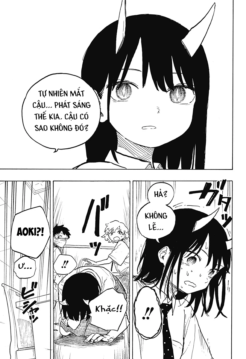 Ruri Dragon Chapter 18 - Trang 4