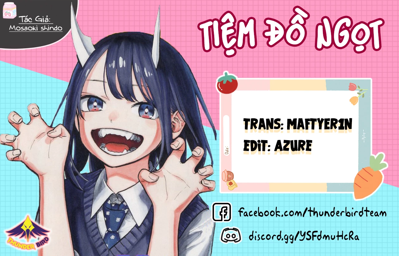 Ruri Dragon Chapter 19 - Next Chapter 20