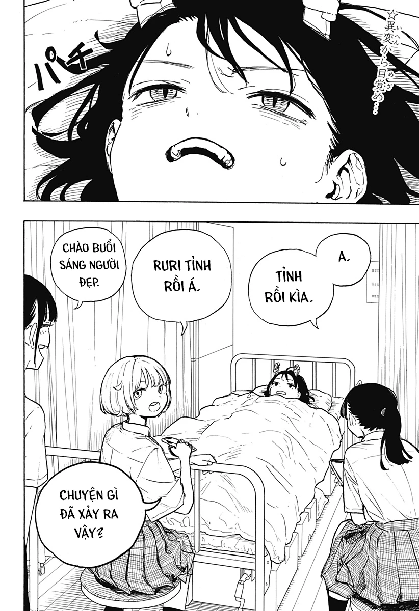 Ruri Dragon Chapter 19 - Next Chapter 20