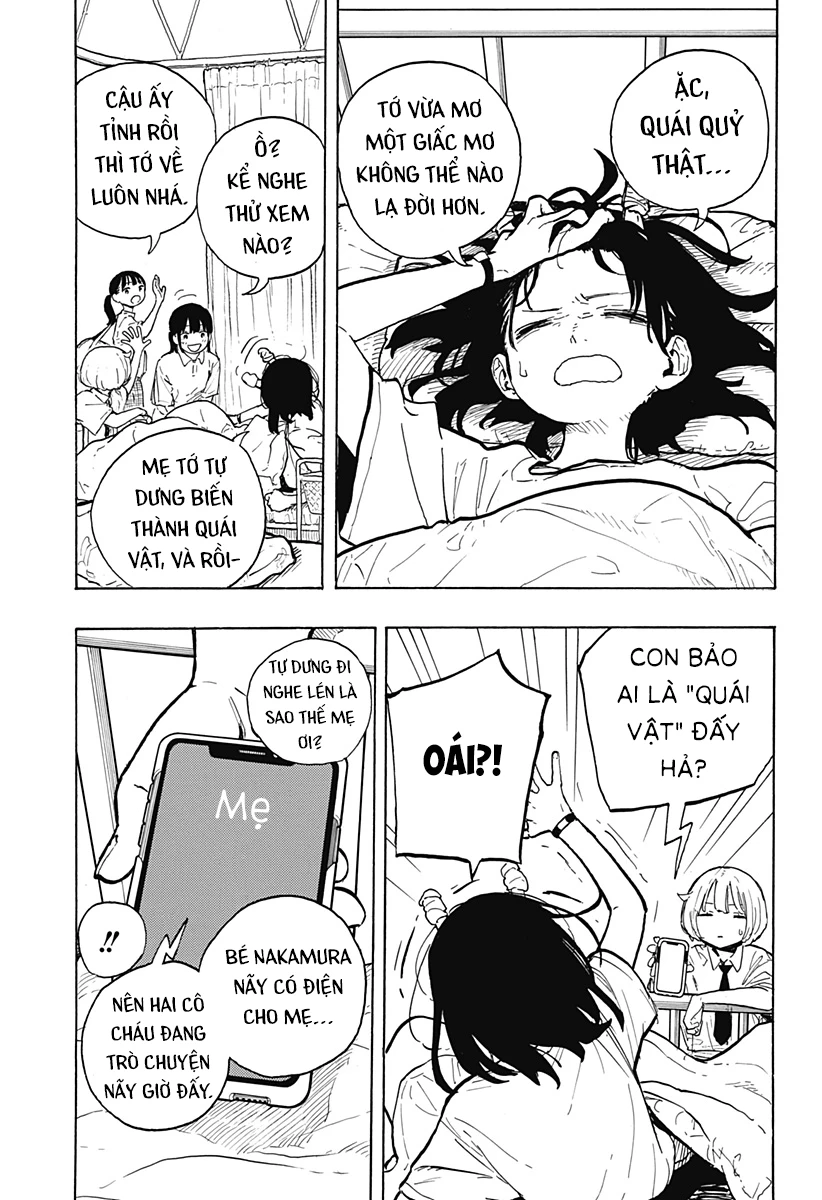 Ruri Dragon Chapter 19 - Next Chapter 20