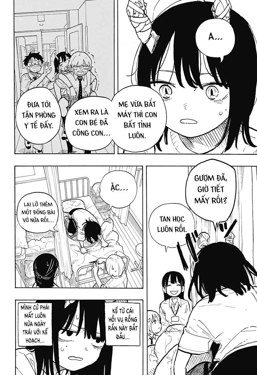 Ruri Dragon Chapter 19 - Next Chapter 20