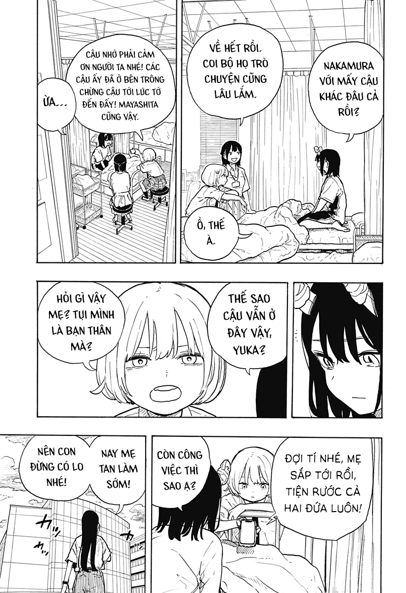 Ruri Dragon Chapter 19 - Next Chapter 20