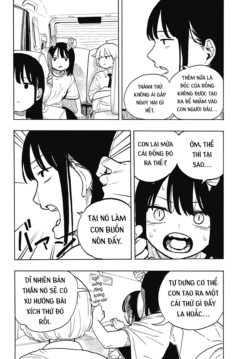 Ruri Dragon Chapter 19 - Next Chapter 20