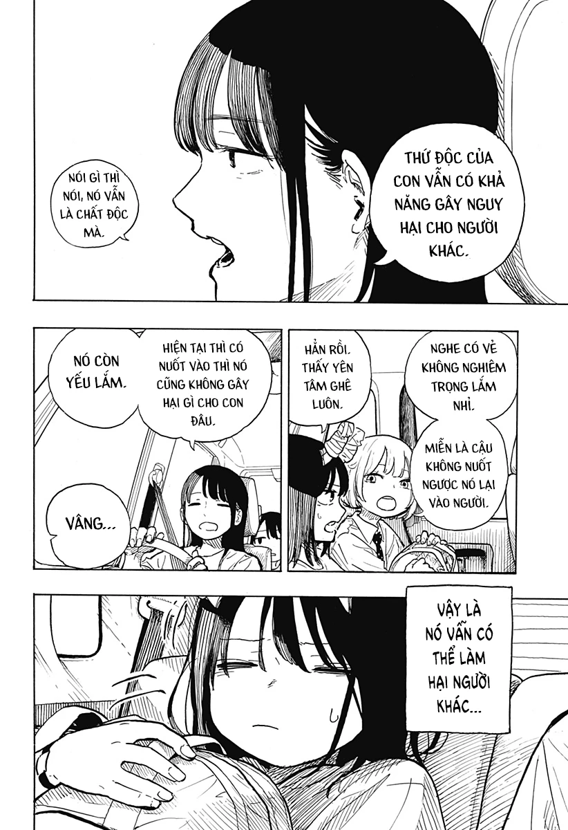 Ruri Dragon Chapter 19 - Next Chapter 20