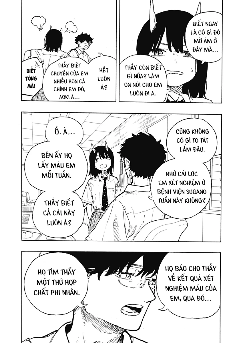 Ruri Dragon Chapter 19 - Next Chapter 20