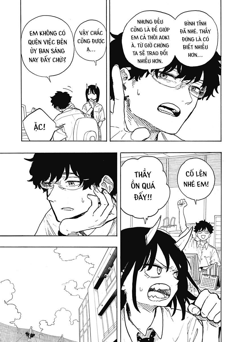 Ruri Dragon Chapter 19 - Next Chapter 20