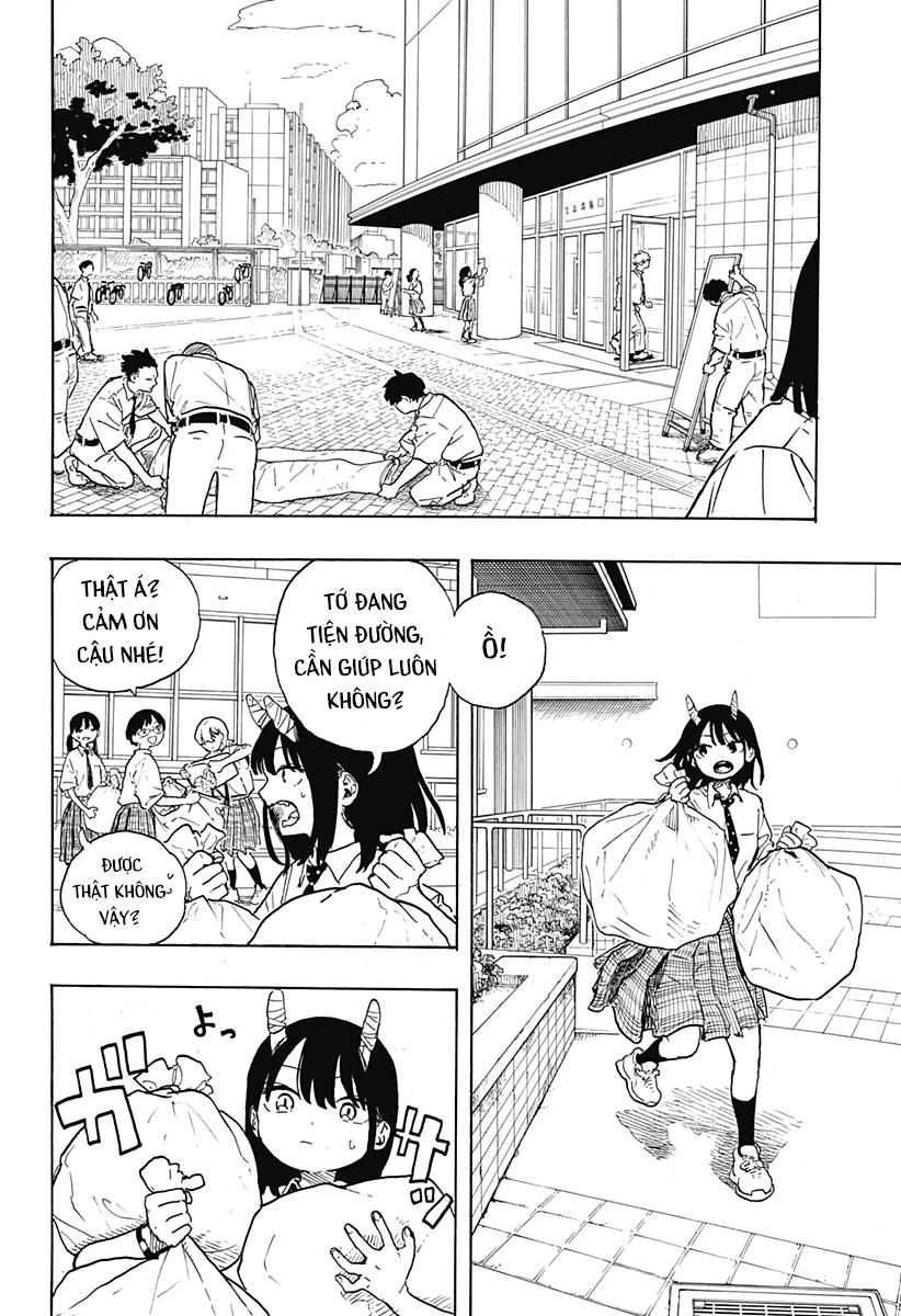 Ruri Dragon Chapter 19 - Next Chapter 20