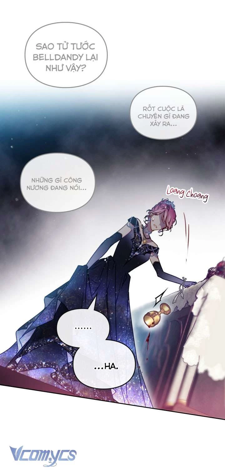 Kết Thúc Của Nhân Vật Phản Diện Chỉ Có Thể Là Cái Chết Chapter 157 - Trang 4