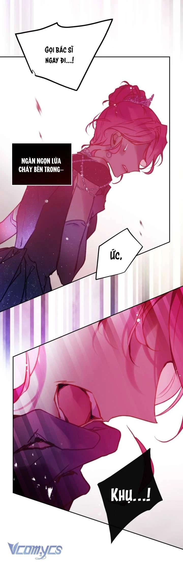 Kết Thúc Của Nhân Vật Phản Diện Chỉ Có Thể Là Cái Chết Chapter 157 - Trang 4