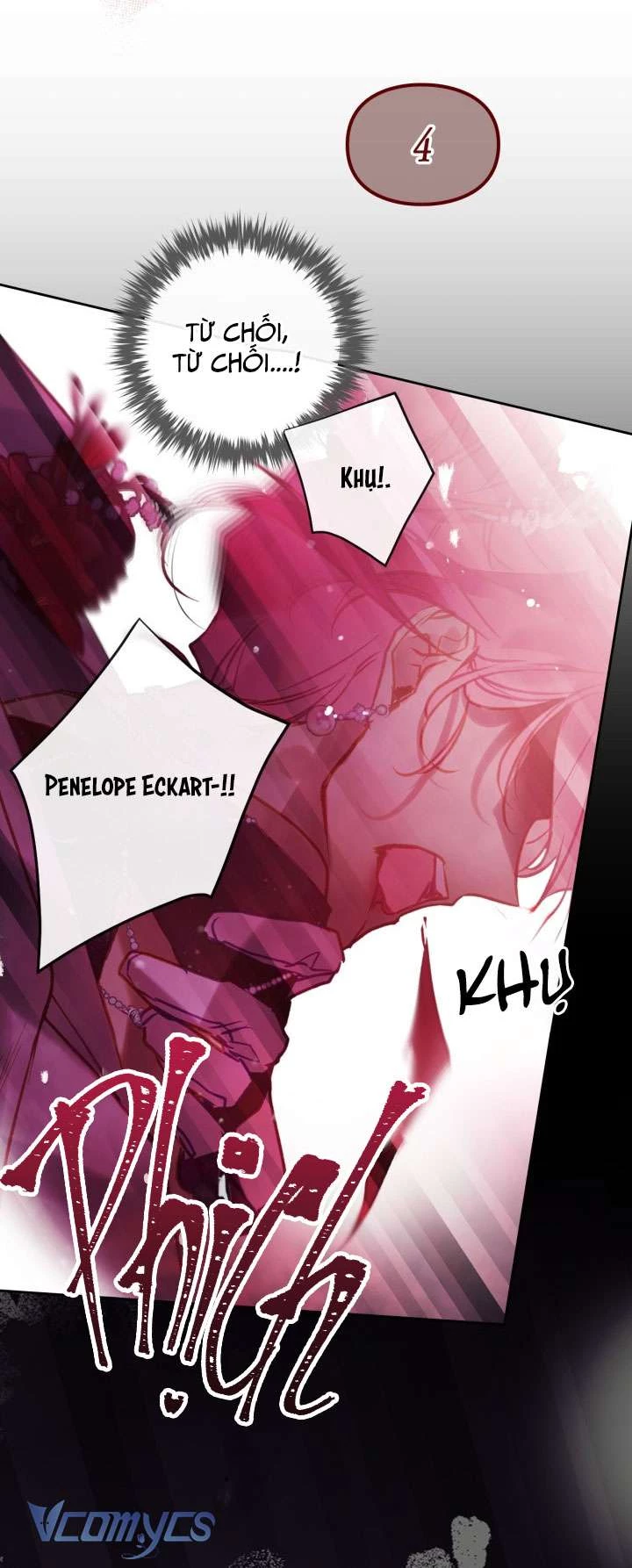 Kết Thúc Của Nhân Vật Phản Diện Chỉ Có Thể Là Cái Chết Chapter 157 - Trang 4