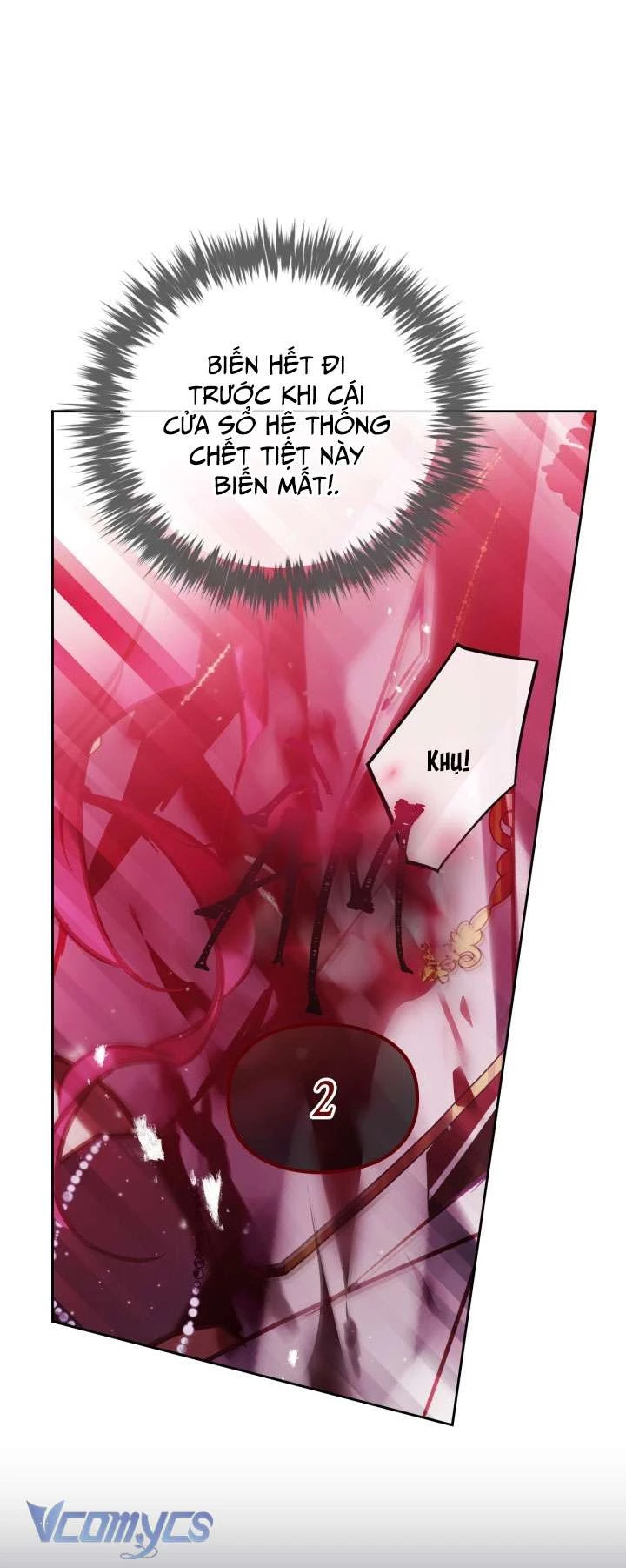 Kết Thúc Của Nhân Vật Phản Diện Chỉ Có Thể Là Cái Chết Chapter 157 - Trang 4