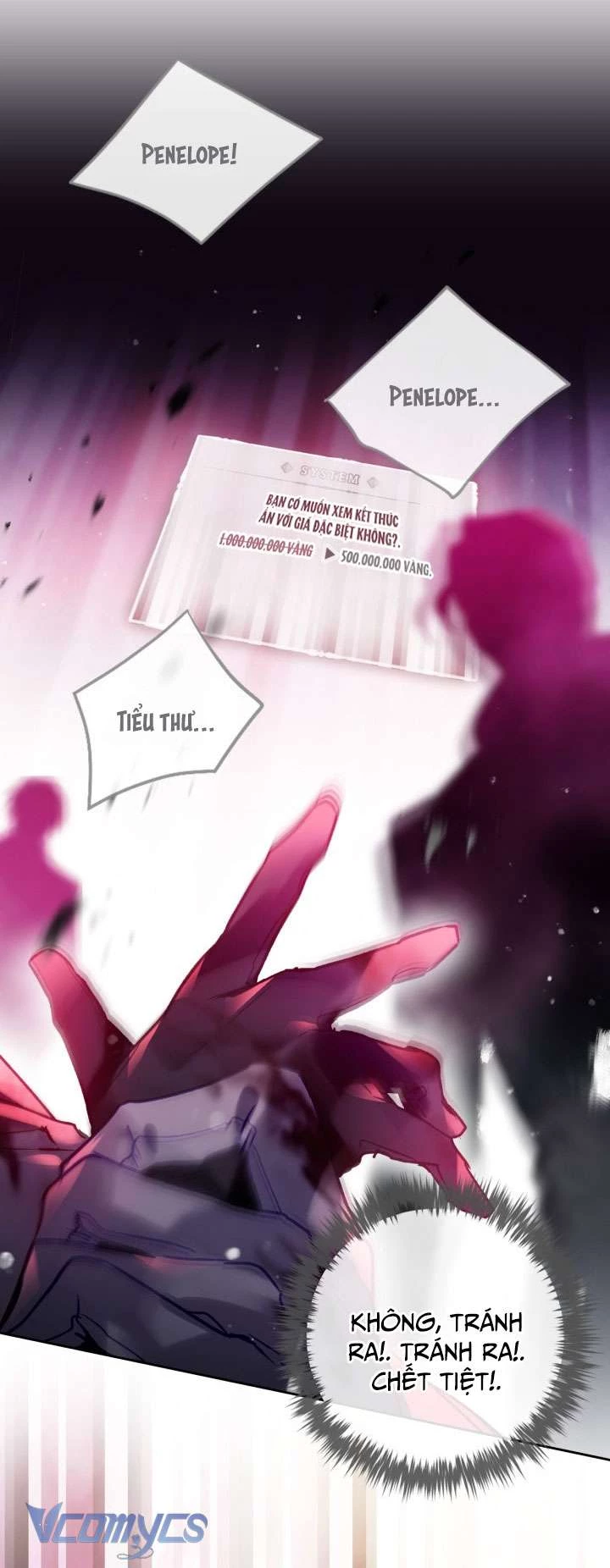 Kết Thúc Của Nhân Vật Phản Diện Chỉ Có Thể Là Cái Chết Chapter 157 - Trang 4