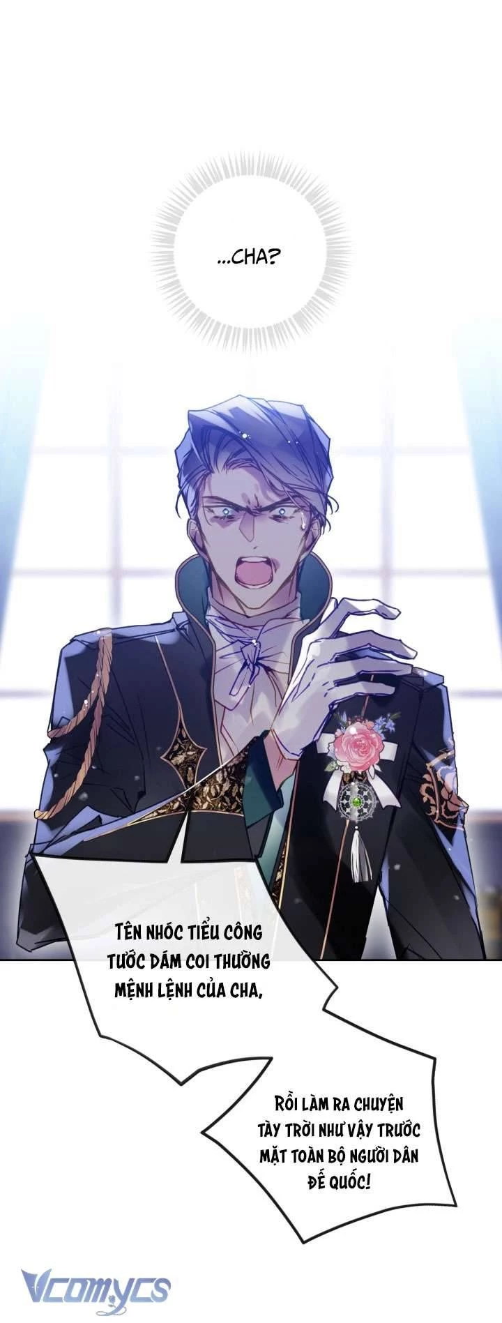Kết Thúc Của Nhân Vật Phản Diện Chỉ Có Thể Là Cái Chết Chapter 157 - Trang 4