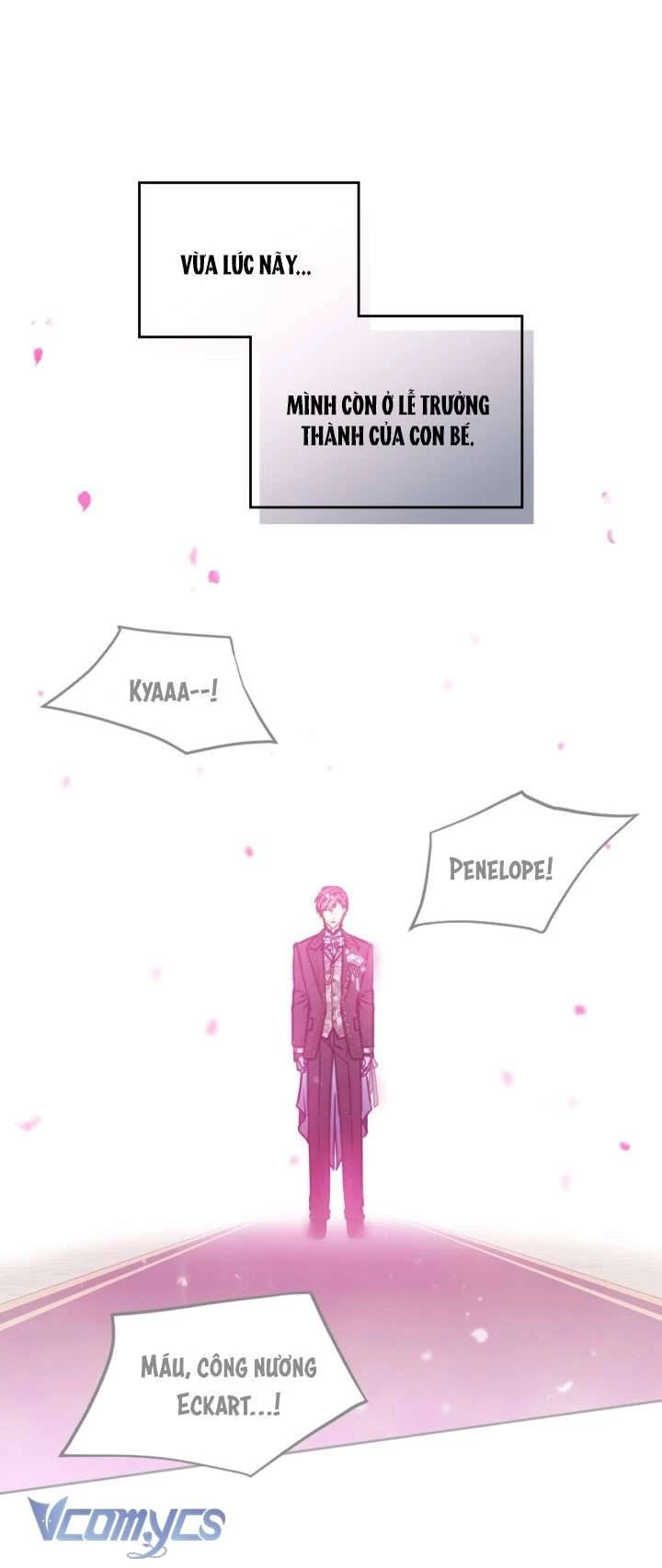 Kết Thúc Của Nhân Vật Phản Diện Chỉ Có Thể Là Cái Chết Chapter 157 - Trang 4