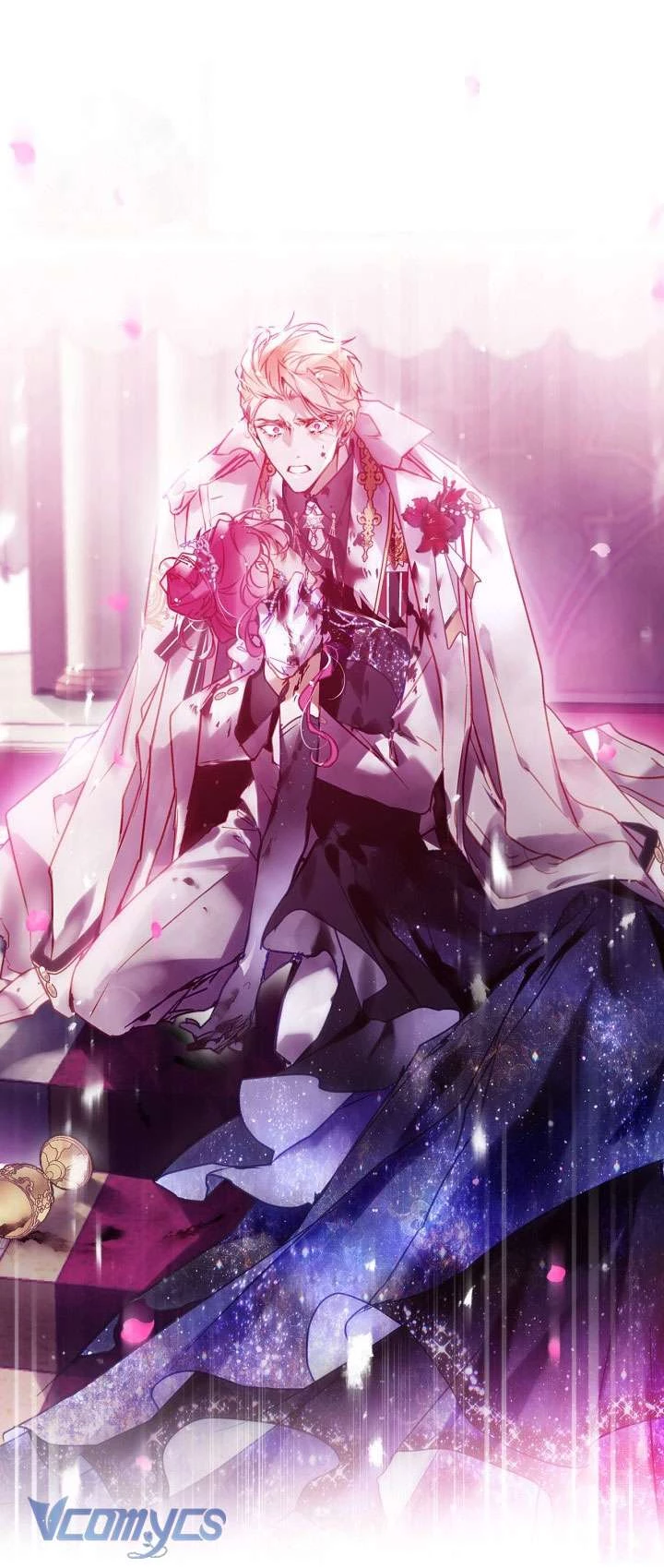 Kết Thúc Của Nhân Vật Phản Diện Chỉ Có Thể Là Cái Chết Chapter 157 - Trang 4