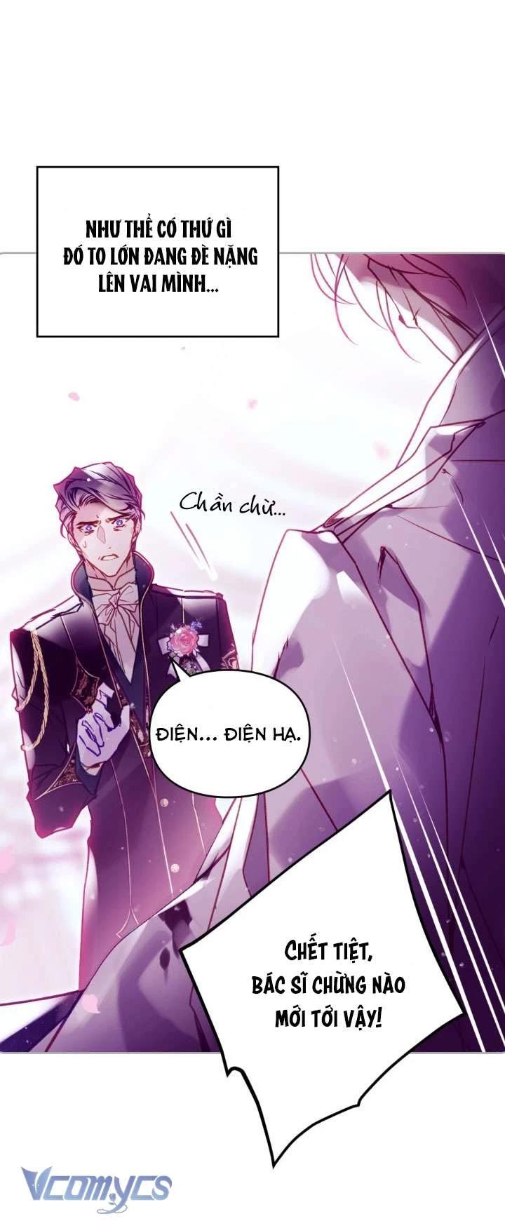 Kết Thúc Của Nhân Vật Phản Diện Chỉ Có Thể Là Cái Chết Chapter 158 - Trang 4