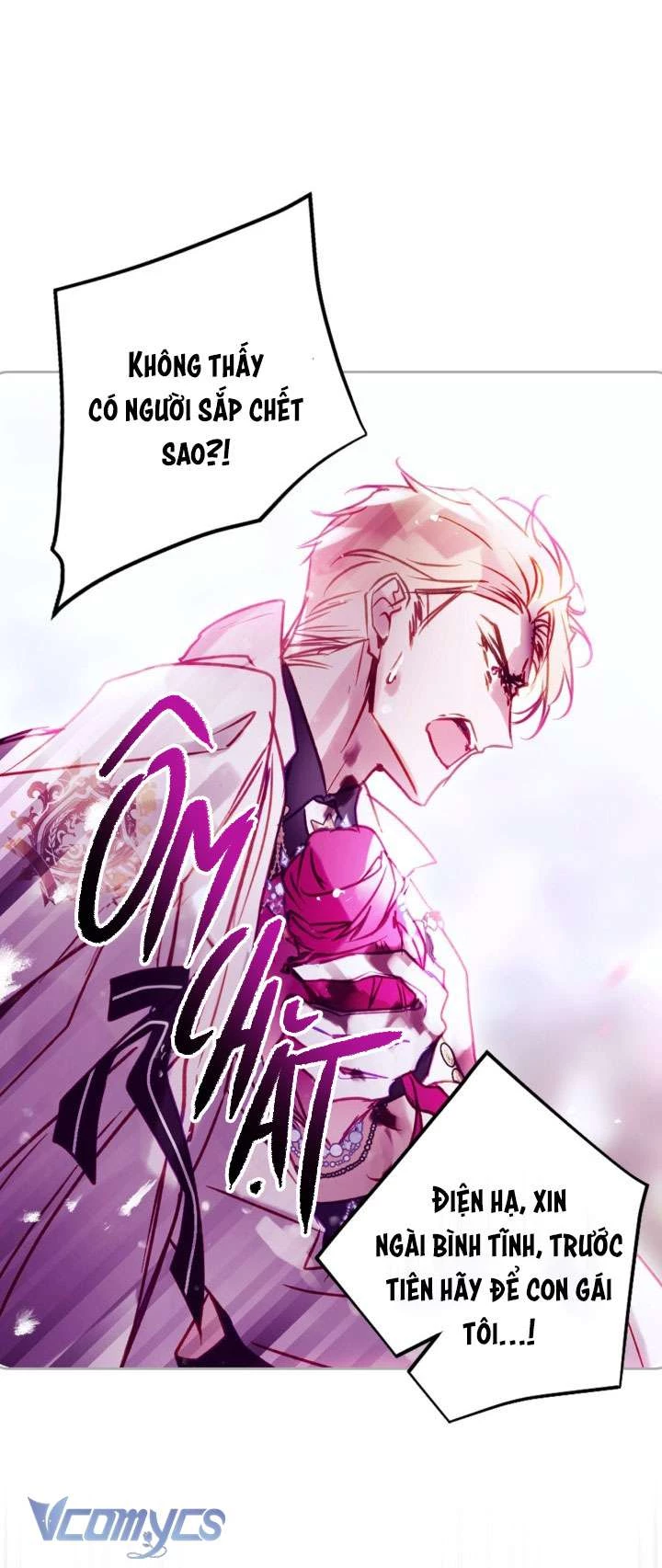 Kết Thúc Của Nhân Vật Phản Diện Chỉ Có Thể Là Cái Chết Chapter 158 - Trang 4