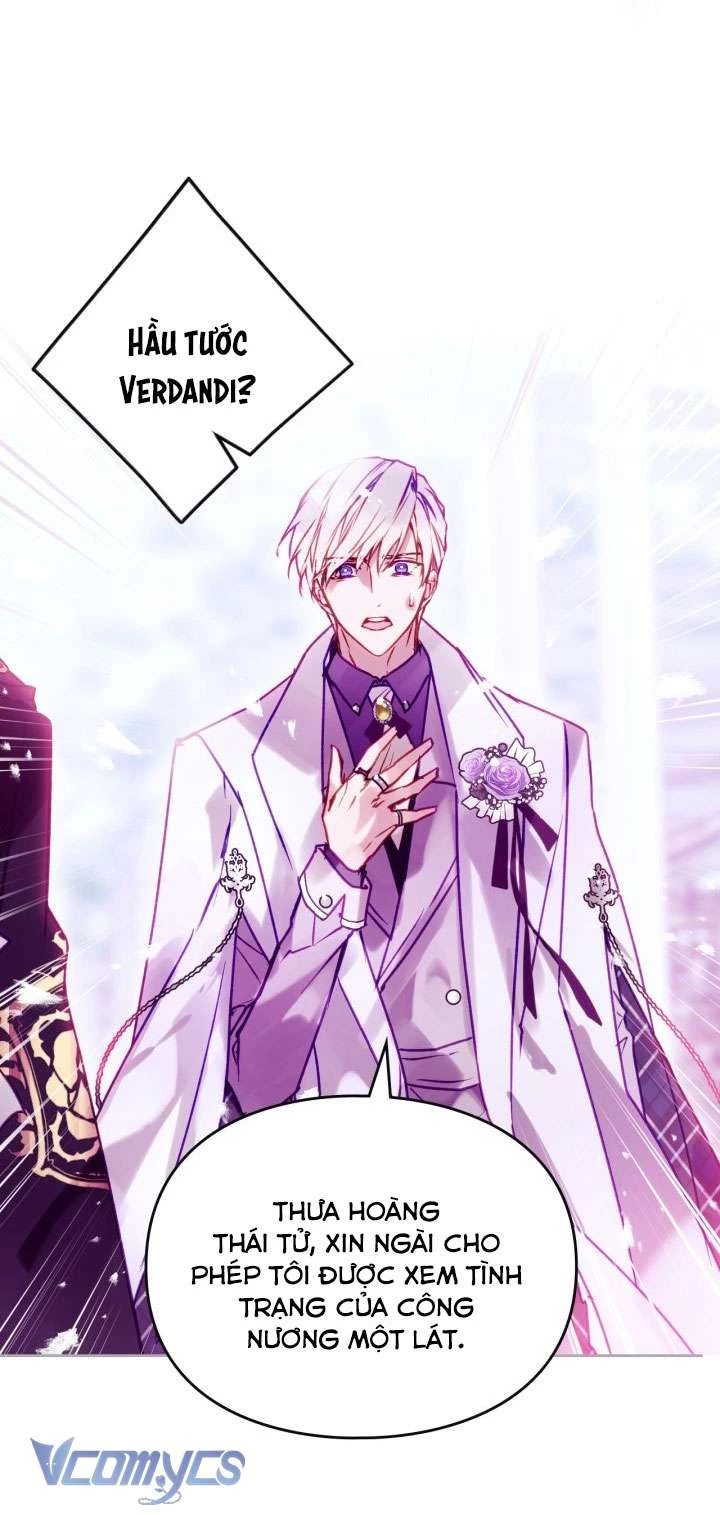 Kết Thúc Của Nhân Vật Phản Diện Chỉ Có Thể Là Cái Chết Chapter 158 - Trang 4