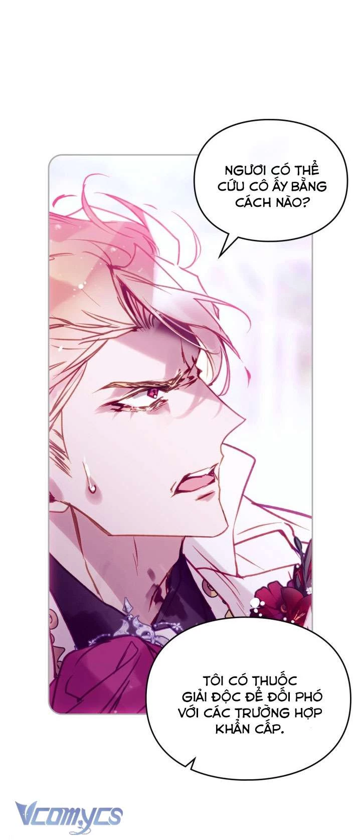 Kết Thúc Của Nhân Vật Phản Diện Chỉ Có Thể Là Cái Chết Chapter 158 - Trang 4