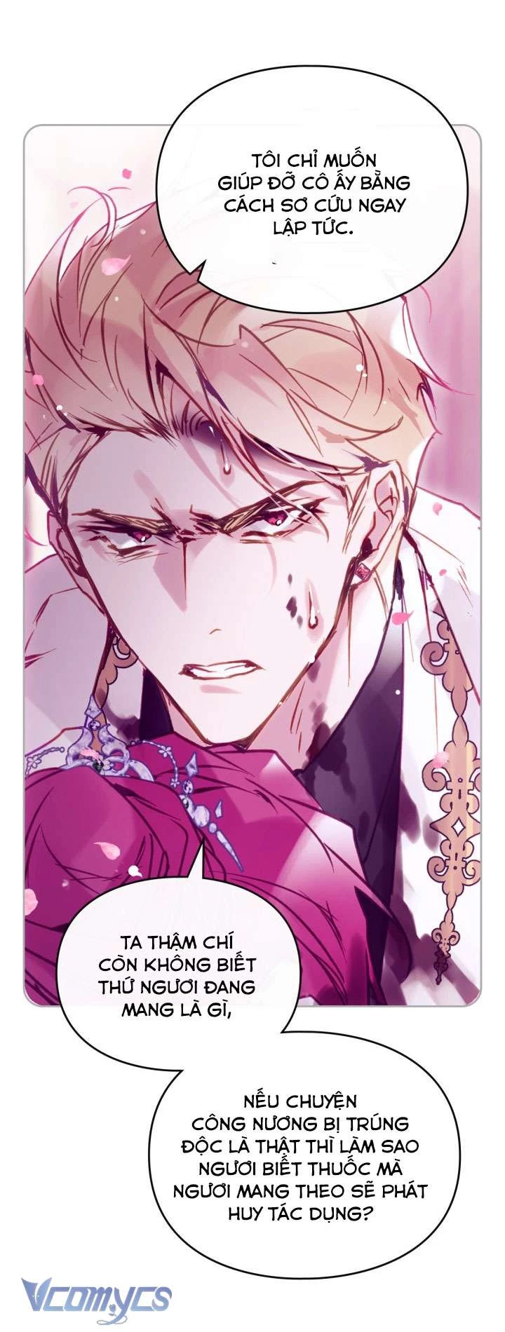 Kết Thúc Của Nhân Vật Phản Diện Chỉ Có Thể Là Cái Chết Chapter 158 - Trang 4