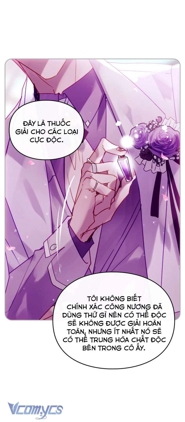 Kết Thúc Của Nhân Vật Phản Diện Chỉ Có Thể Là Cái Chết Chapter 158 - Trang 4