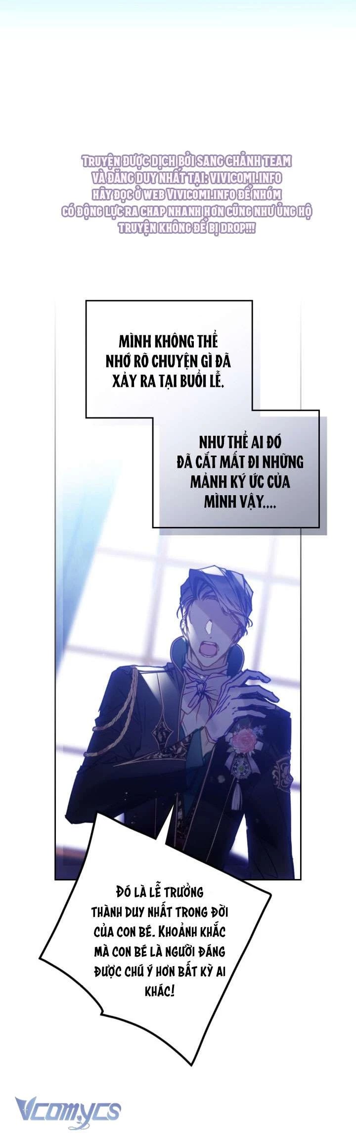 Kết Thúc Của Nhân Vật Phản Diện Chỉ Có Thể Là Cái Chết Chapter 158 - Trang 4