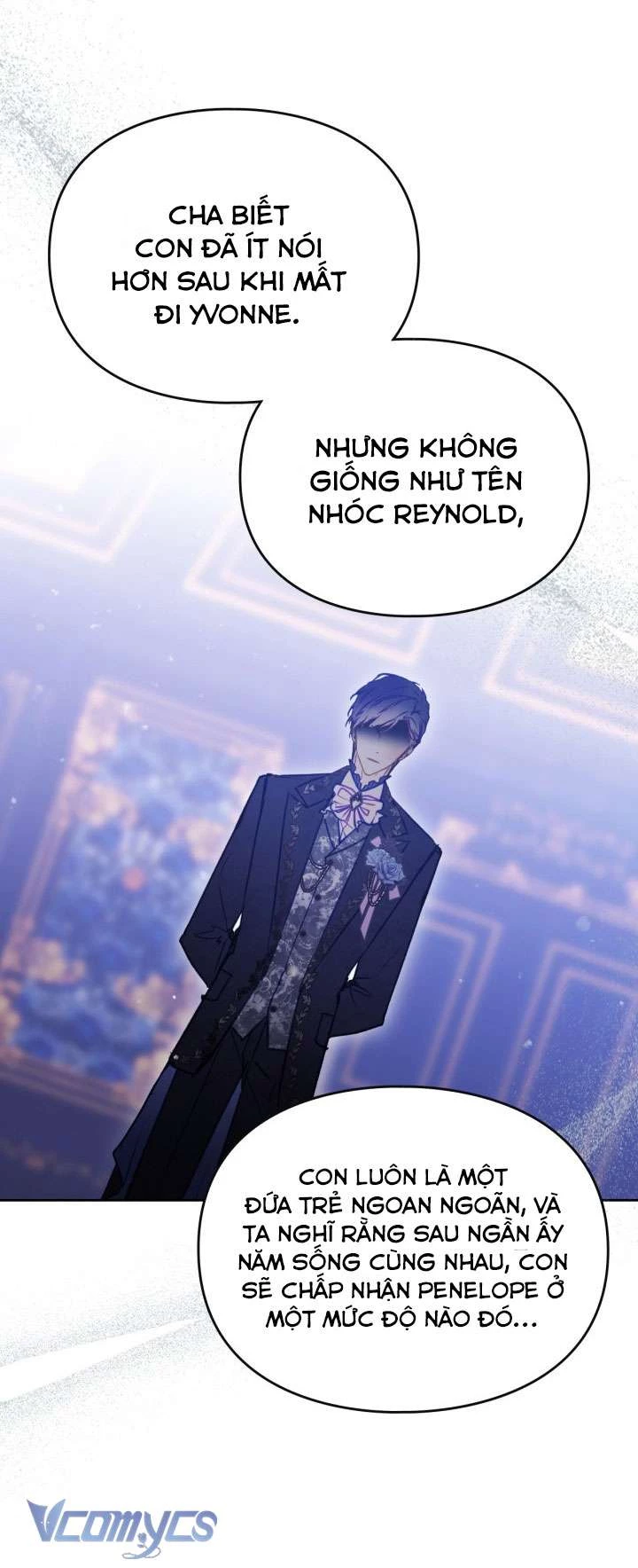 Kết Thúc Của Nhân Vật Phản Diện Chỉ Có Thể Là Cái Chết Chapter 158 - Trang 4