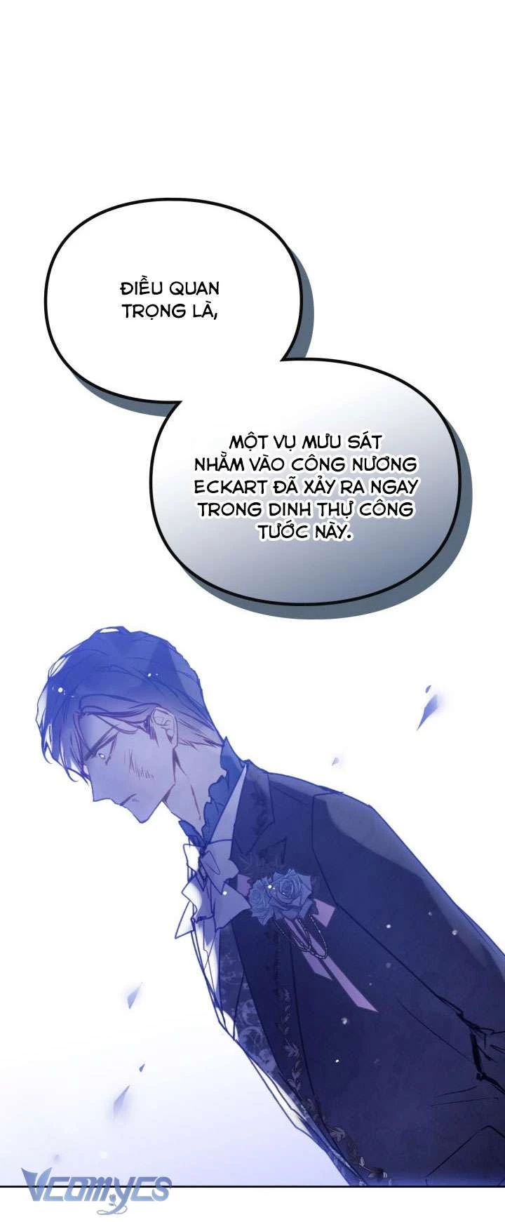 Kết Thúc Của Nhân Vật Phản Diện Chỉ Có Thể Là Cái Chết Chapter 158 - Trang 4