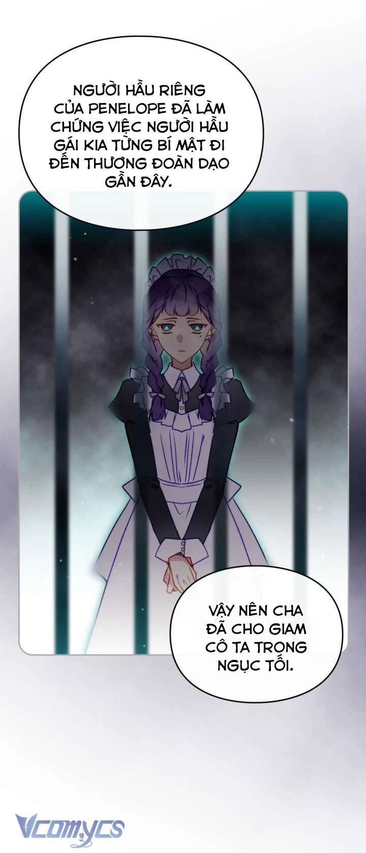 Kết Thúc Của Nhân Vật Phản Diện Chỉ Có Thể Là Cái Chết Chapter 158 - Trang 4
