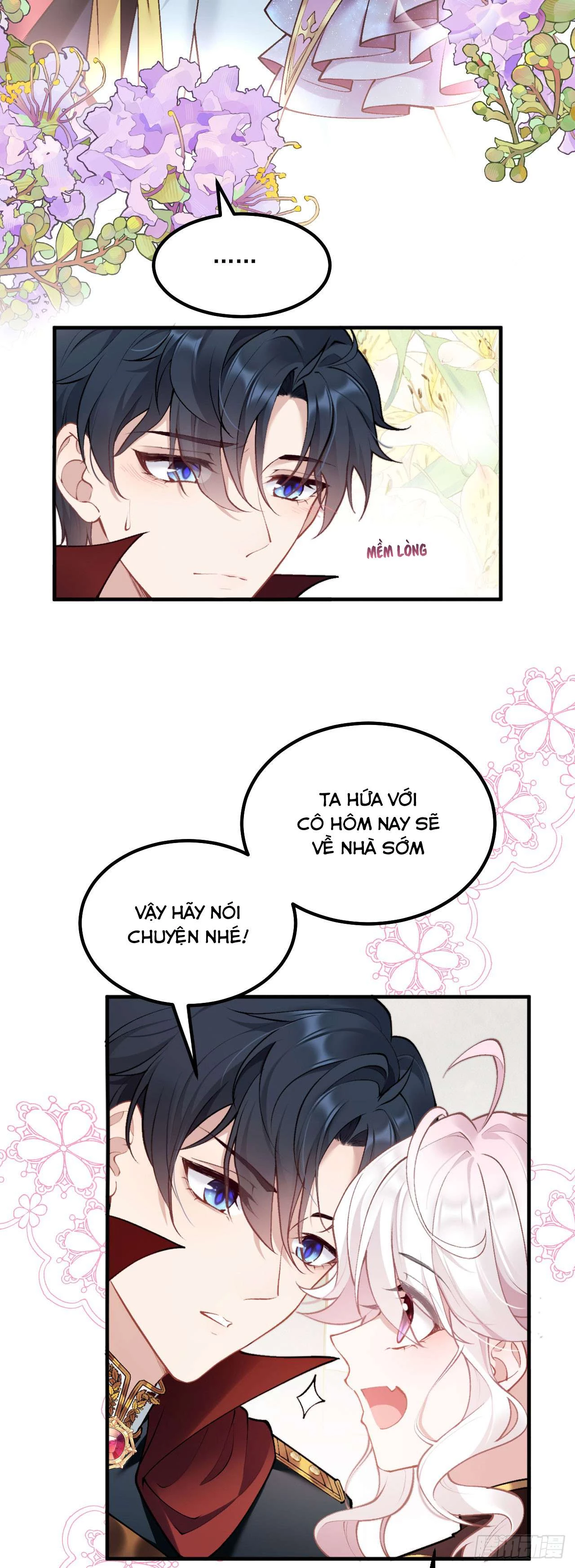 Hiệp Sĩ Độc Quyền Của Long Nữ Chapter 18 - Trang 4