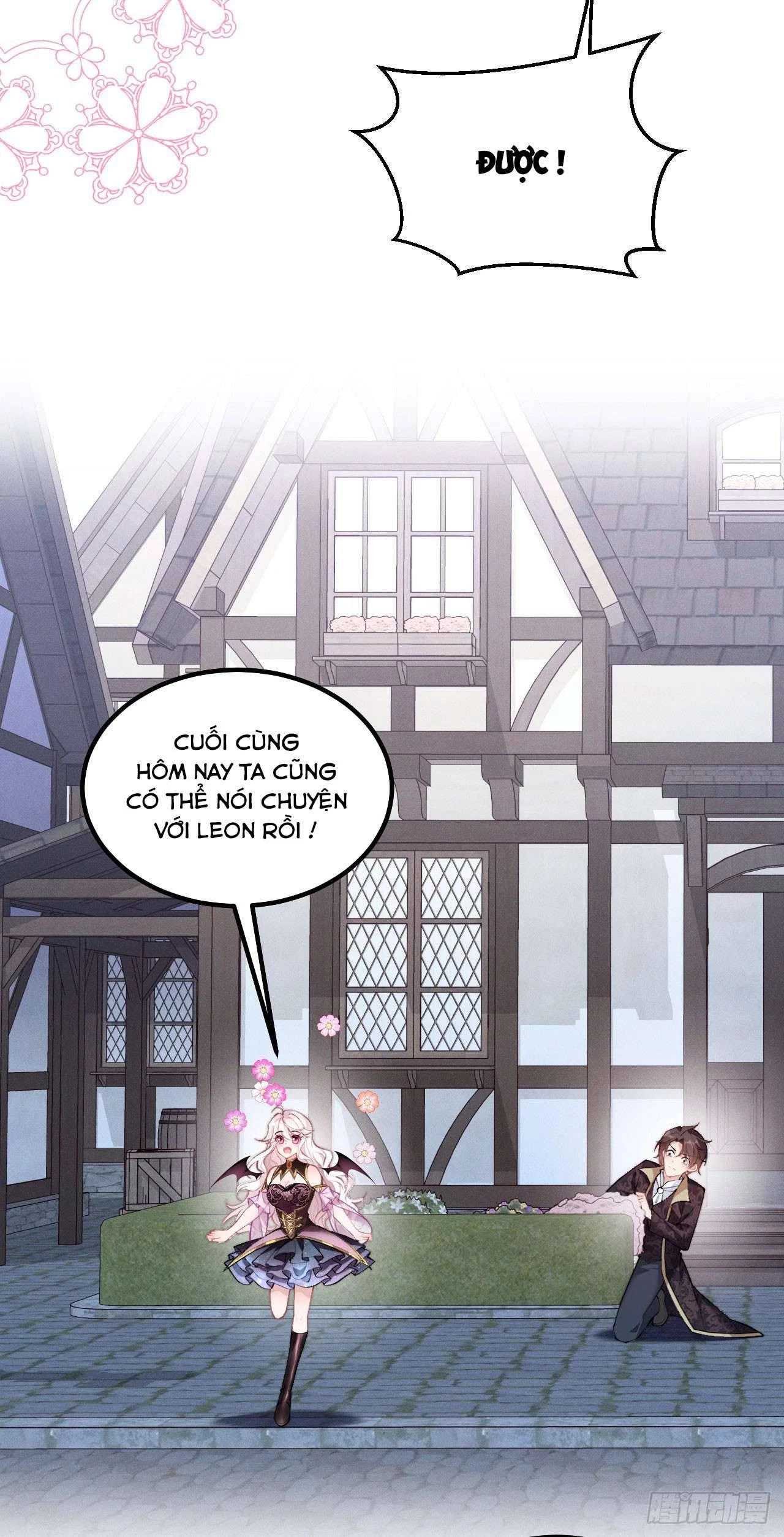 Hiệp Sĩ Độc Quyền Của Long Nữ Chapter 18 - Trang 4