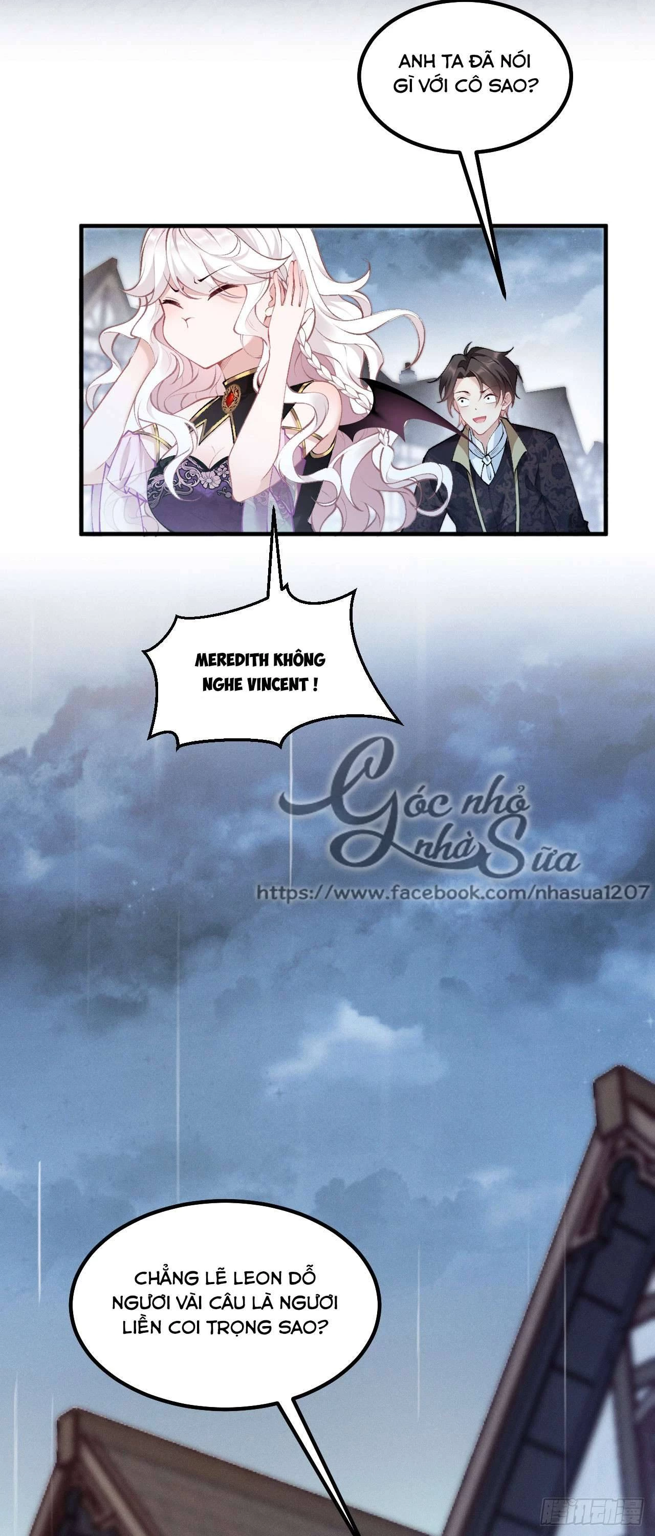 Hiệp Sĩ Độc Quyền Của Long Nữ Chapter 18 - Trang 4