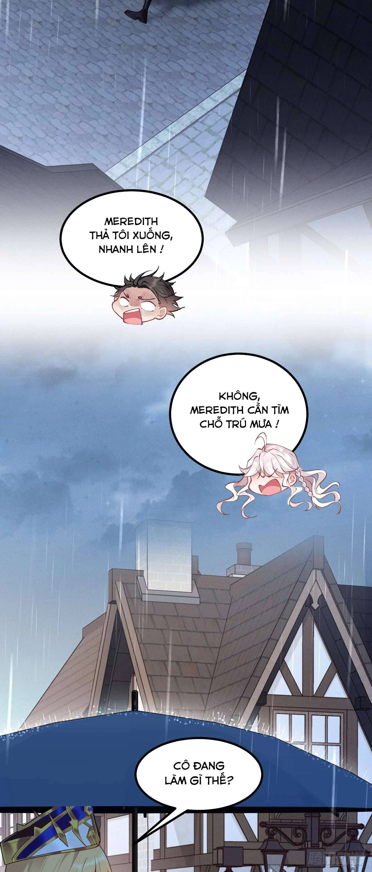 Hiệp Sĩ Độc Quyền Của Long Nữ Chapter 18 - Trang 4