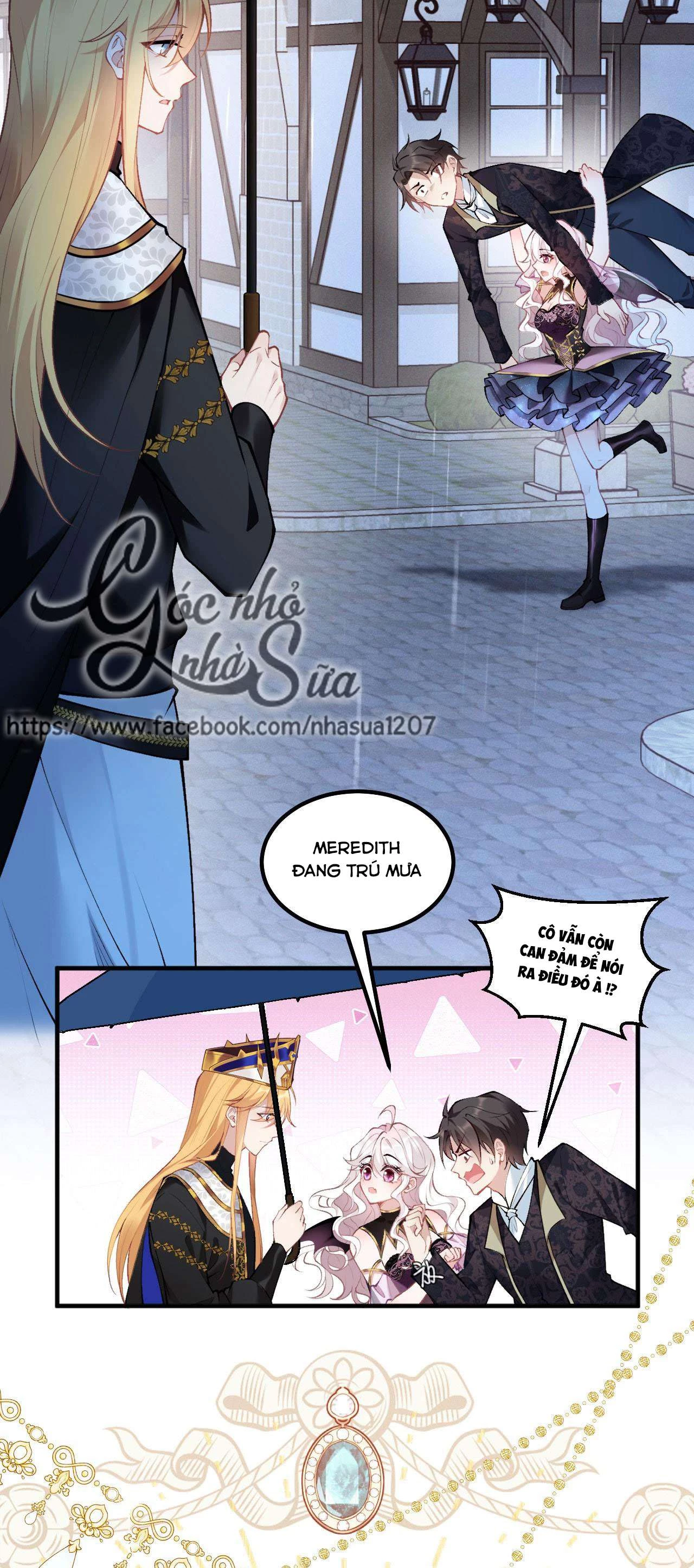 Hiệp Sĩ Độc Quyền Của Long Nữ Chapter 18 - Trang 4