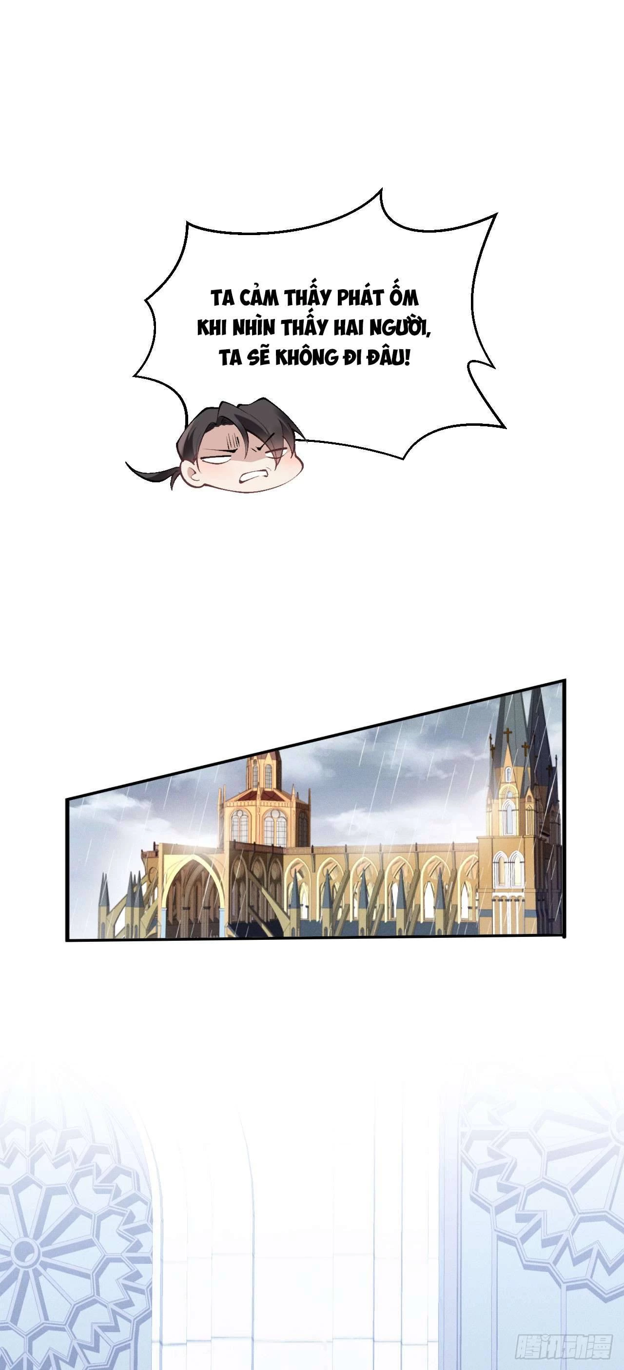 Hiệp Sĩ Độc Quyền Của Long Nữ Chapter 18 - Trang 4