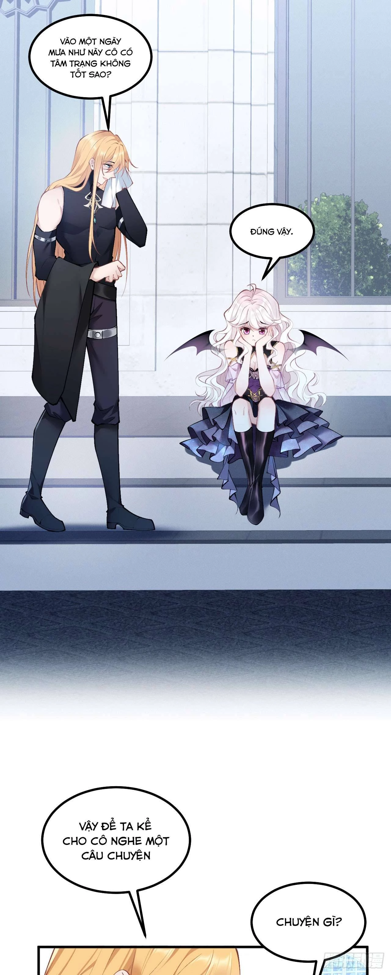 Hiệp Sĩ Độc Quyền Của Long Nữ Chapter 18 - Trang 4